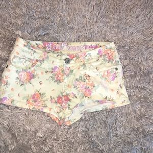 Wallflower vintage shorts